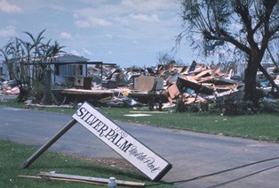 most expensive natural disasters hurricane andrew